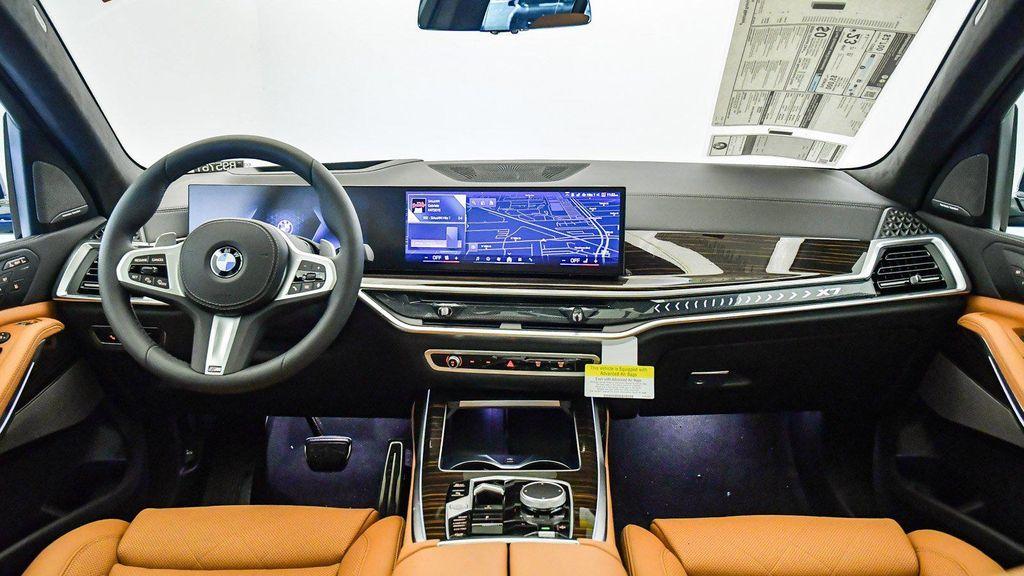 new 2026 BMW X7 car, priced at $94,525