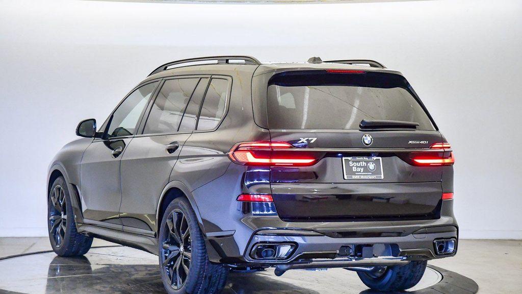 new 2026 BMW X7 car, priced at $94,525