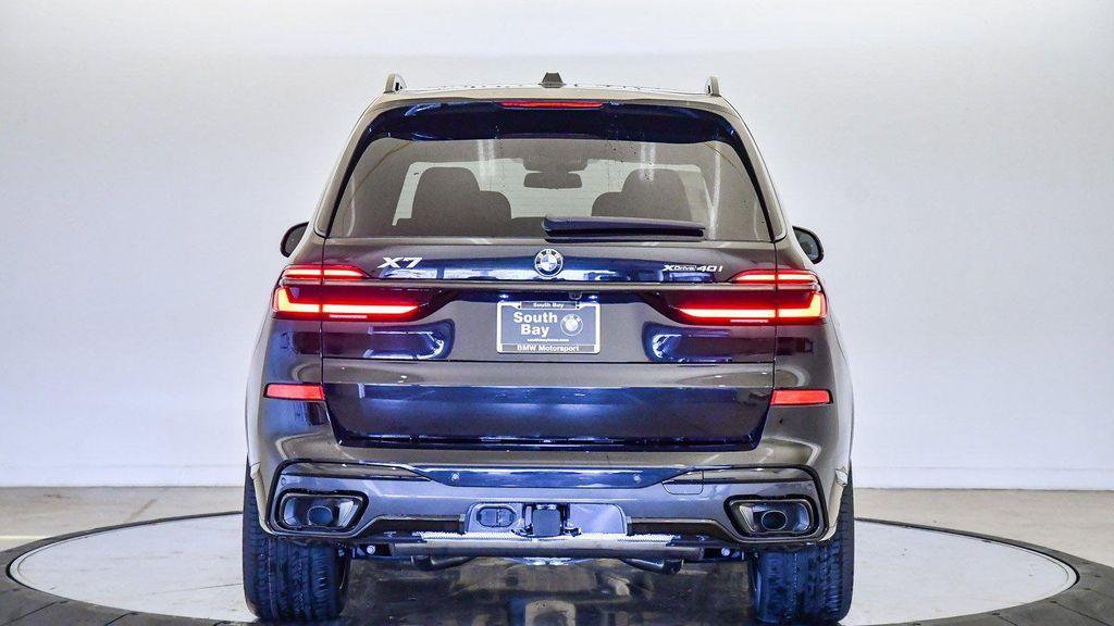 new 2026 BMW X7 car, priced at $94,525