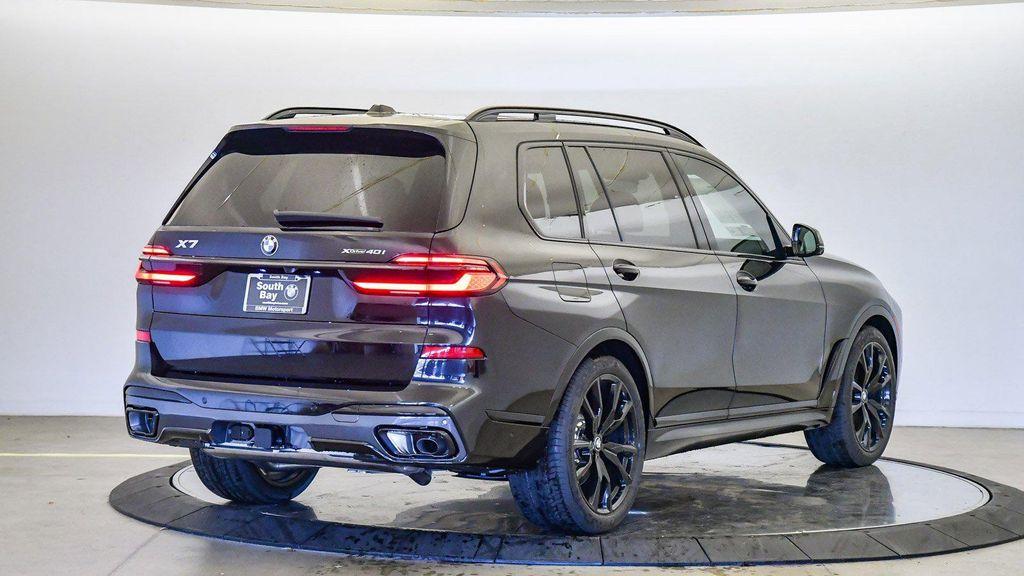 new 2026 BMW X7 car, priced at $94,525