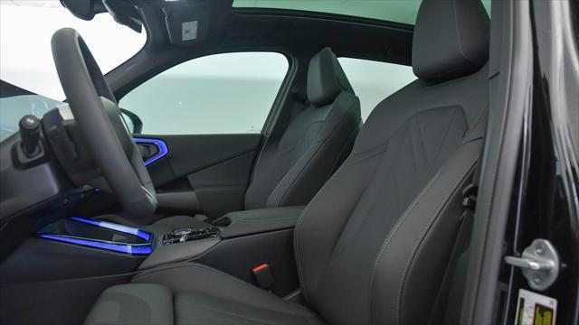new 2025 BMW X3 car, priced at $58,860