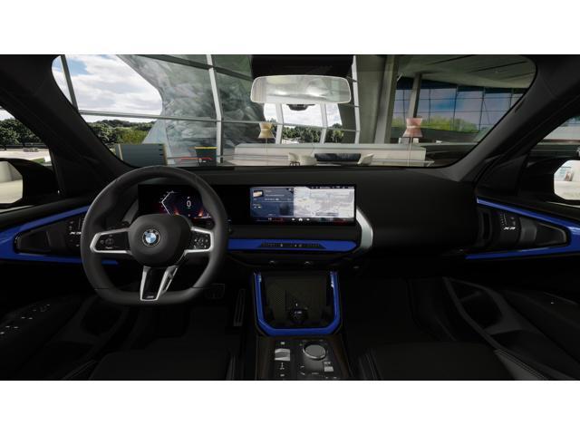 new 2025 BMW X3 car, priced at $58,860