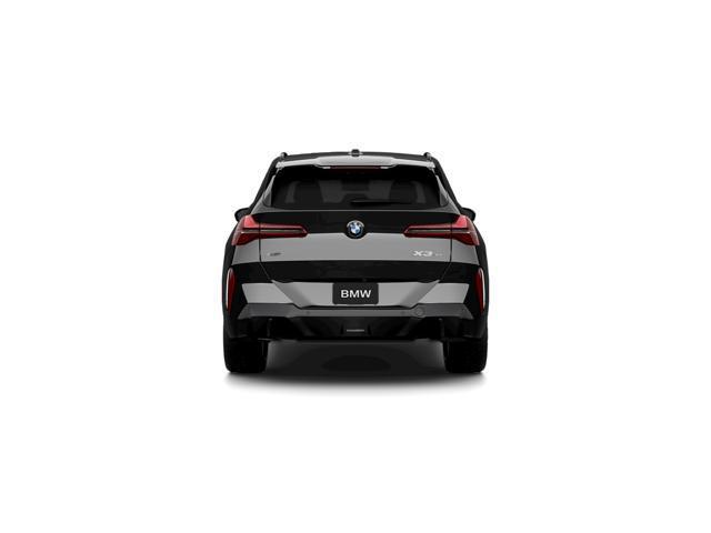 new 2025 BMW X3 car, priced at $58,860