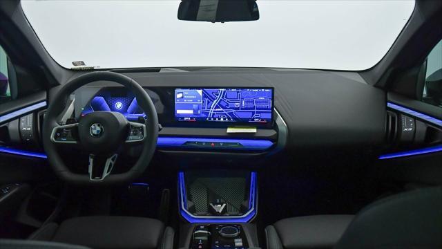 new 2025 BMW X3 car, priced at $58,860