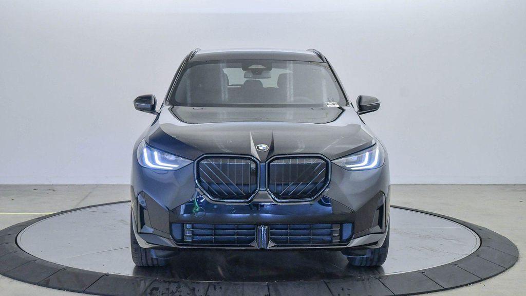new 2025 BMW X3 car, priced at $59,860