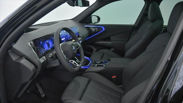 new 2025 BMW X3 car, priced at $58,860