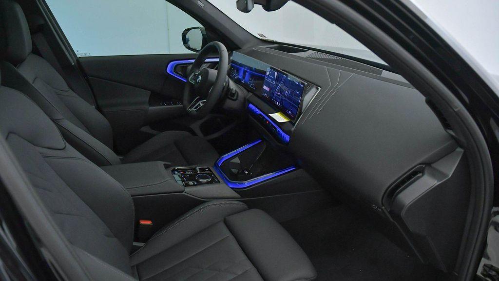new 2025 BMW X3 car, priced at $59,860
