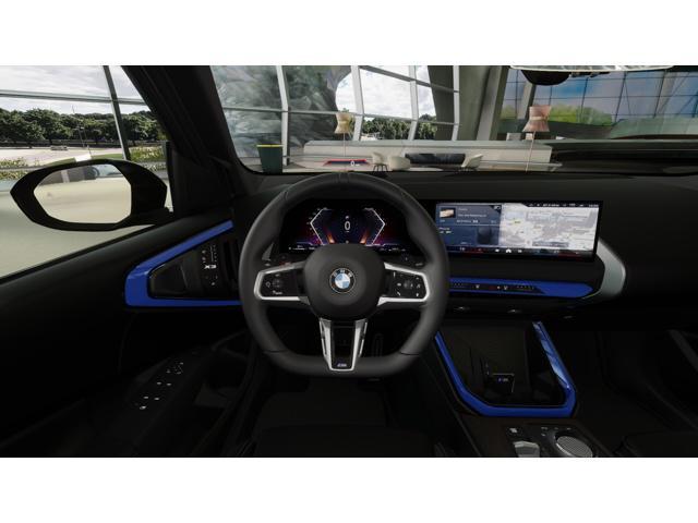 new 2025 BMW X3 car, priced at $58,860
