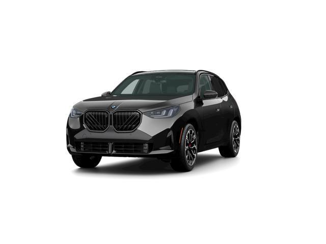 new 2025 BMW X3 car, priced at $58,860