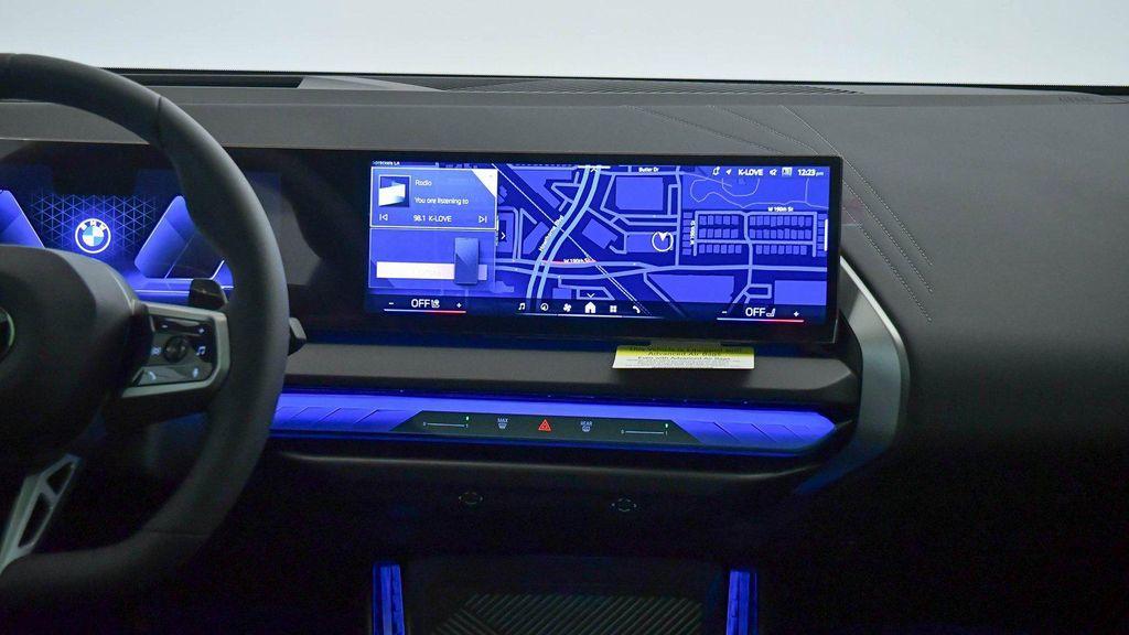 new 2025 BMW X3 car, priced at $59,860
