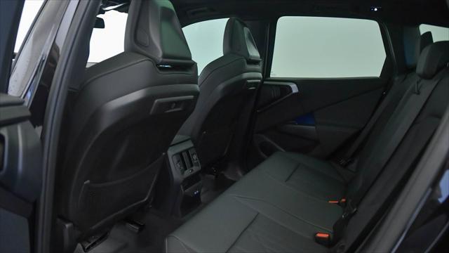 new 2025 BMW X3 car, priced at $58,860