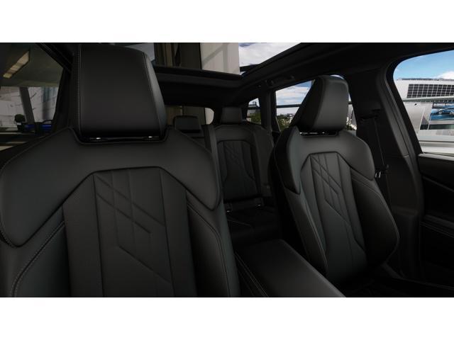 new 2025 BMW X3 car, priced at $58,860
