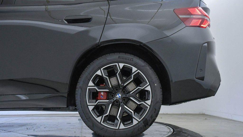 new 2025 BMW X3 car, priced at $59,860