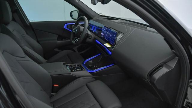 new 2025 BMW X3 car, priced at $58,860