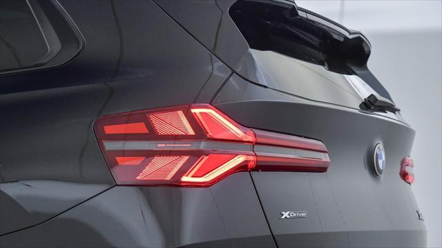 new 2025 BMW X3 car, priced at $58,860