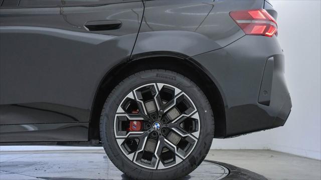 new 2025 BMW X3 car, priced at $58,860