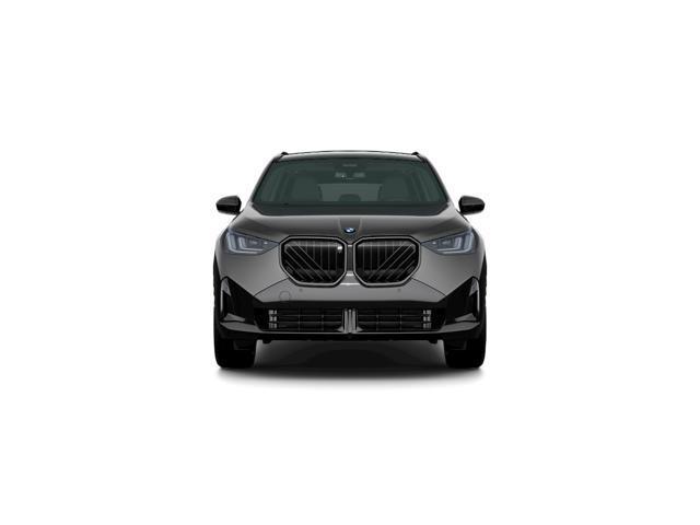 new 2025 BMW X3 car, priced at $58,860