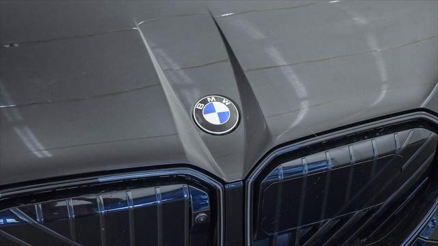 new 2025 BMW X3 car, priced at $58,860