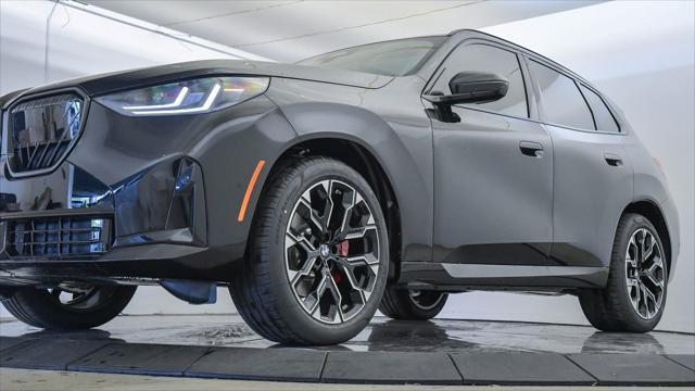 new 2025 BMW X3 car, priced at $58,860