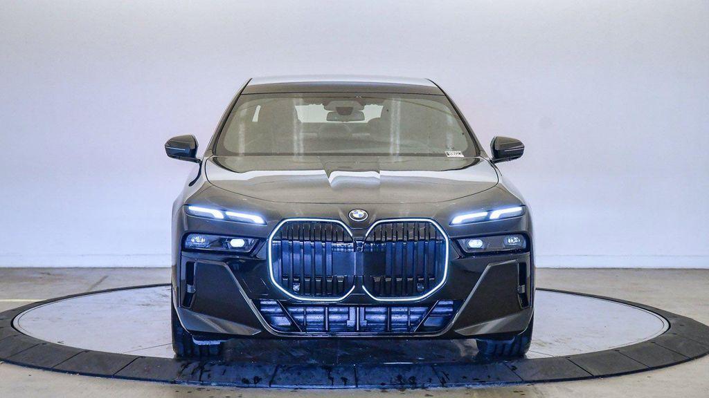new 2026 BMW 750e car, priced at $115,500