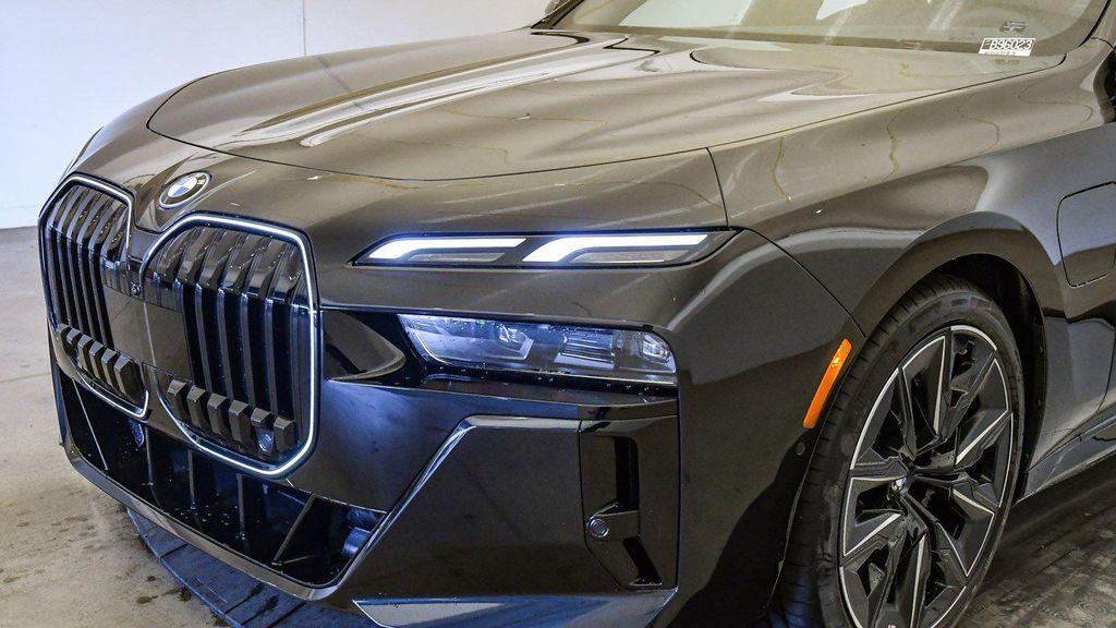 new 2026 BMW 750e car, priced at $115,500