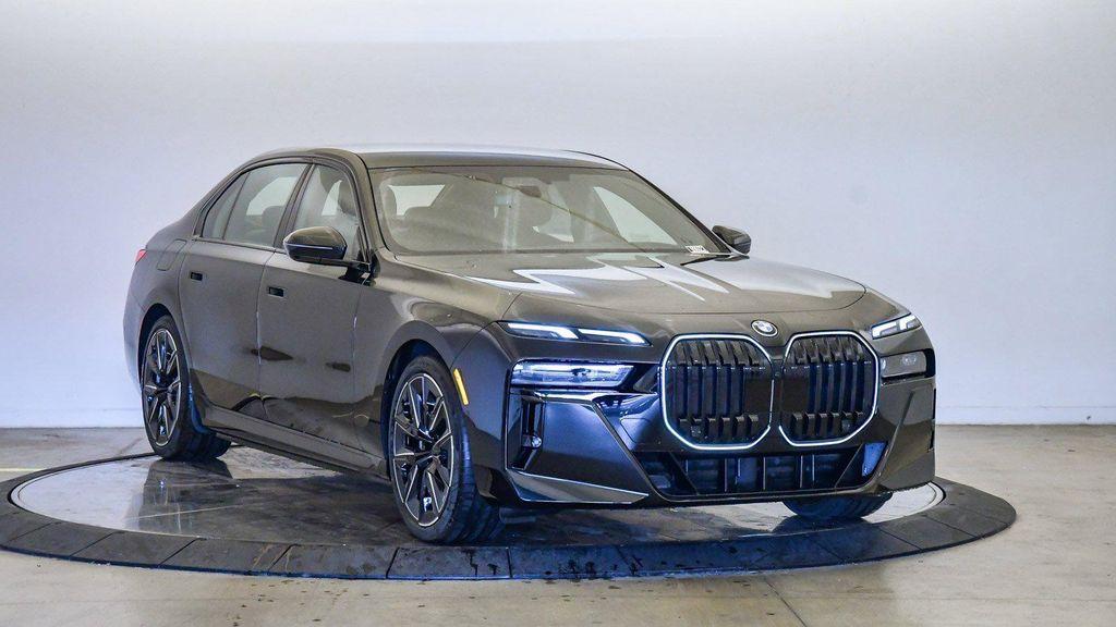 new 2026 BMW 750e car, priced at $115,500