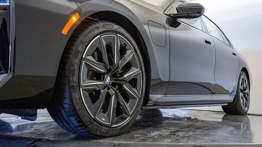 new 2026 BMW 750e car, priced at $115,500