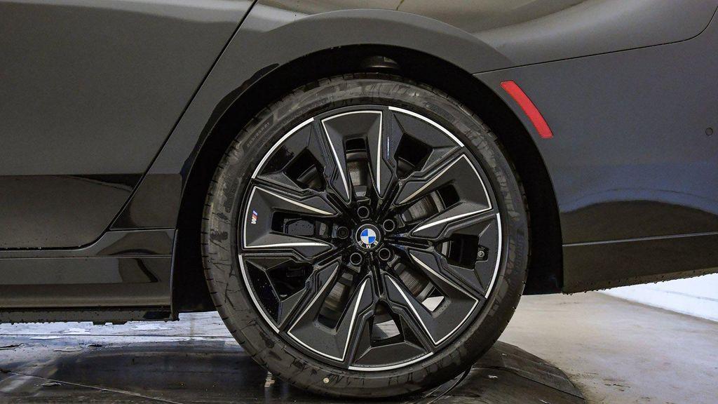 new 2026 BMW 750e car, priced at $115,500