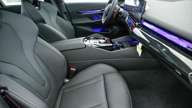 new 2025 BMW M5 car, priced at $132,725