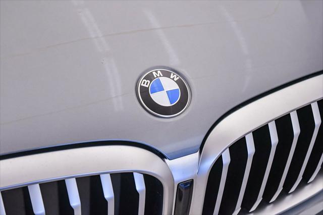 used 2023 BMW X3 car, priced at $38,199