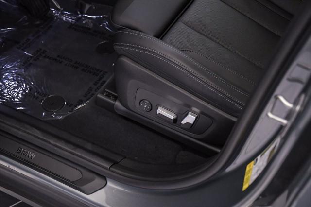used 2023 BMW X3 car, priced at $38,199