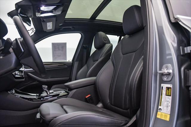 used 2023 BMW X3 car, priced at $38,199
