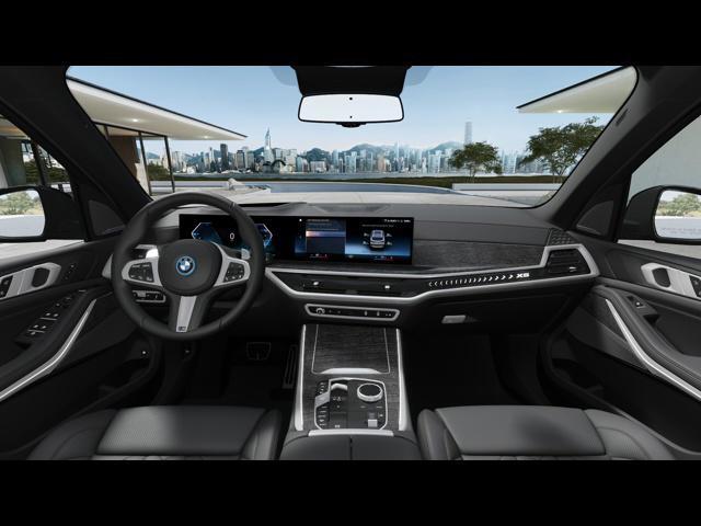 new 2025 BMW X5 PHEV car, priced at $82,575