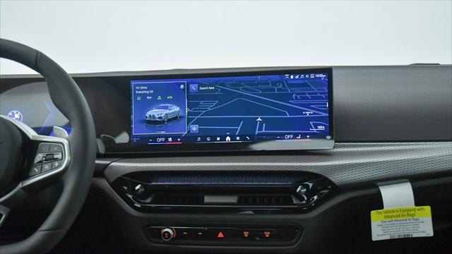 new 2025 BMW 430 car, priced at $56,280