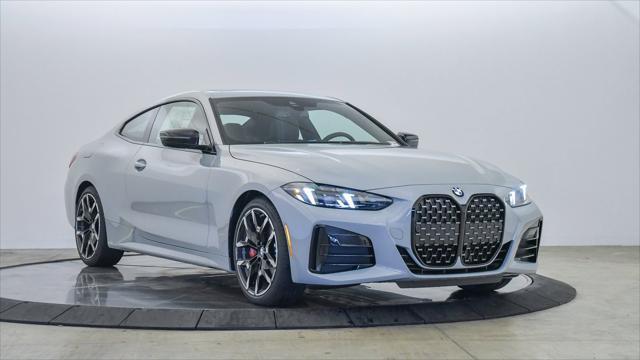 new 2025 BMW 430 car, priced at $56,280