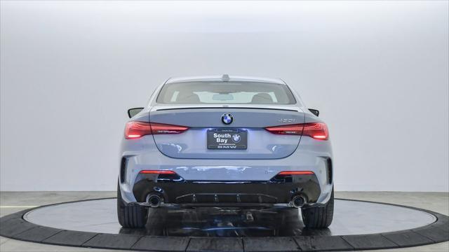 new 2025 BMW 430 car, priced at $56,280
