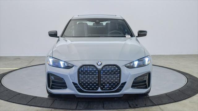 new 2025 BMW 430 car, priced at $56,280