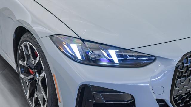 new 2025 BMW 430 car, priced at $56,280