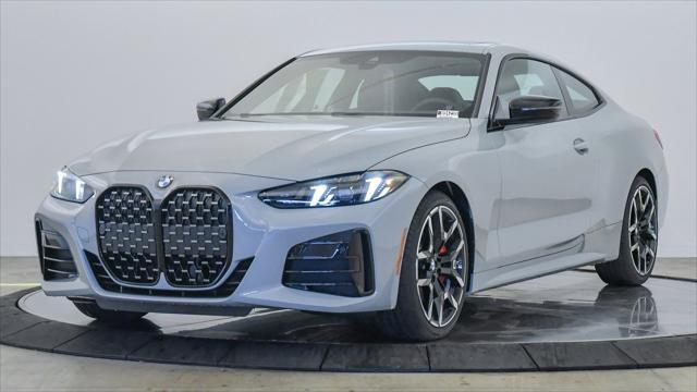 new 2025 BMW 430 car, priced at $56,280