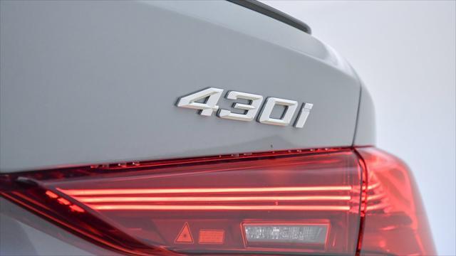 new 2025 BMW 430 car, priced at $56,280