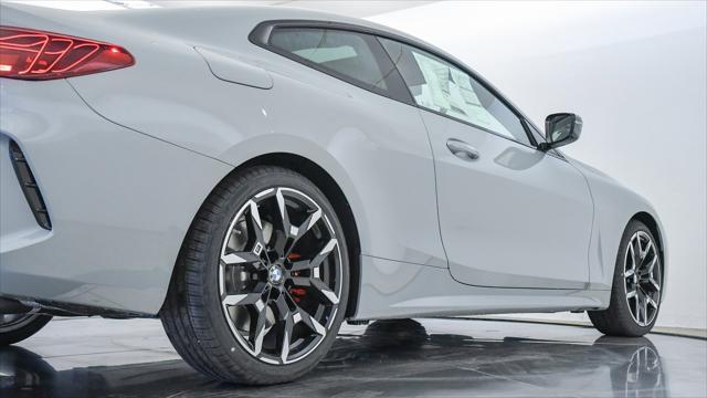 new 2025 BMW 430 car, priced at $56,280