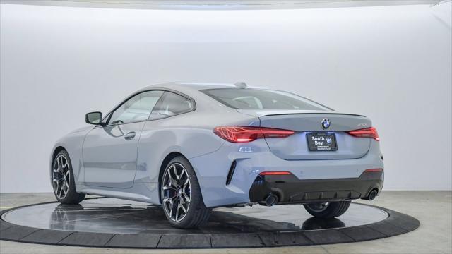 new 2025 BMW 430 car, priced at $56,280