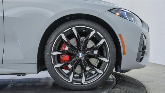 new 2025 BMW 430 car, priced at $56,280