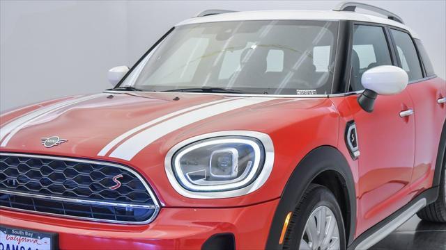 used 2022 MINI Countryman car, priced at $26,599