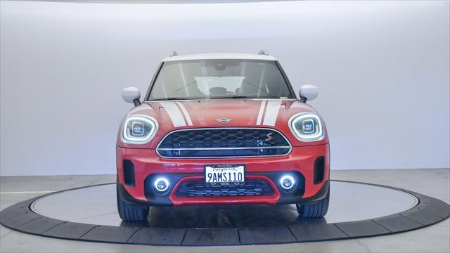 used 2022 MINI Countryman car, priced at $26,599