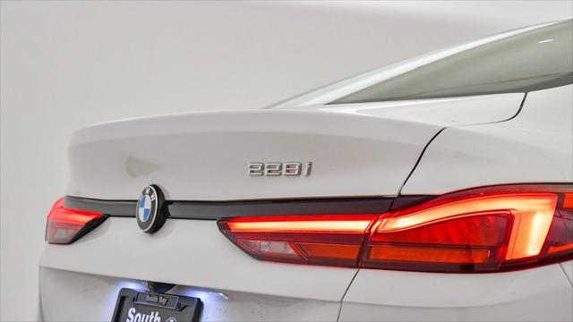 new 2024 BMW 228 Gran Coupe car, priced at $43,030