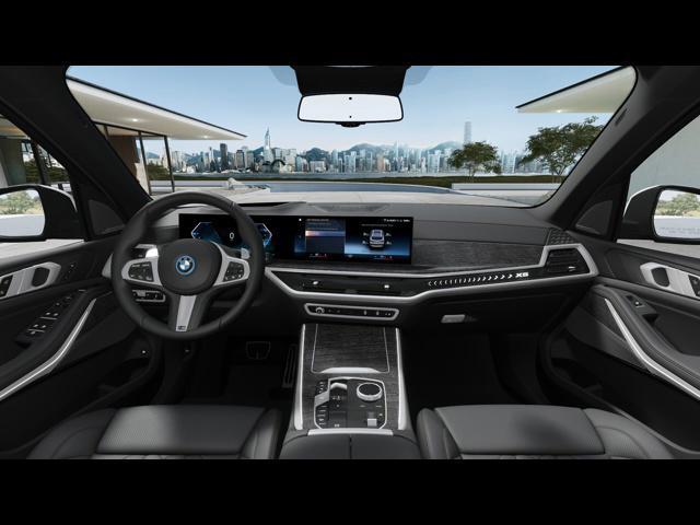 new 2025 BMW X5 PHEV car, priced at $81,925