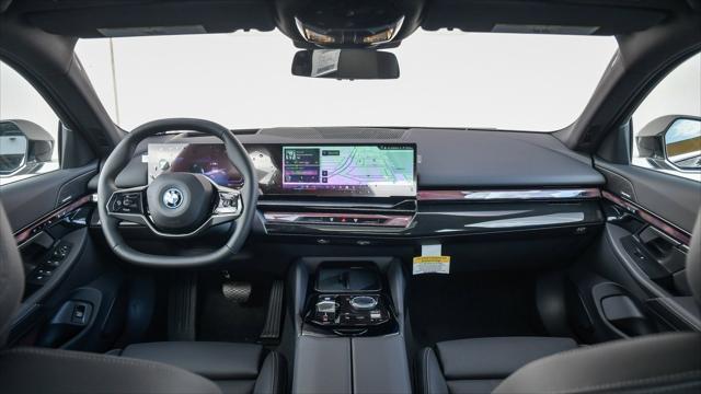 new 2025 BMW i5 car, priced at $66,445