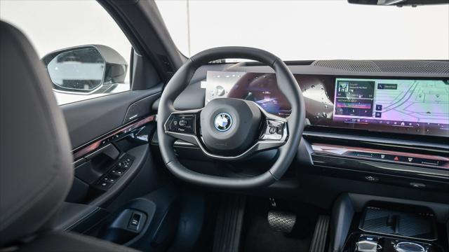 new 2025 BMW i5 car, priced at $66,445