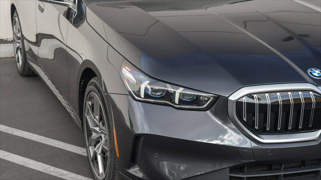 new 2025 BMW i5 car, priced at $66,445